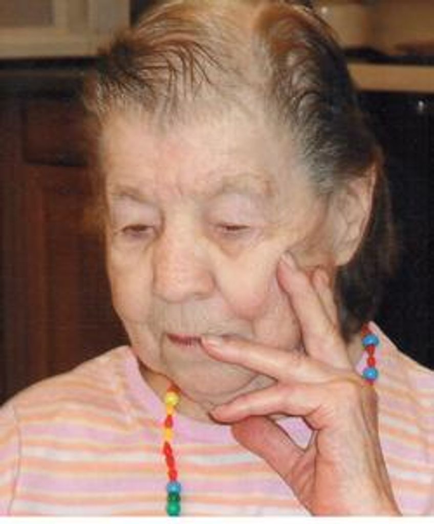 Josephine Gertrude Skinner