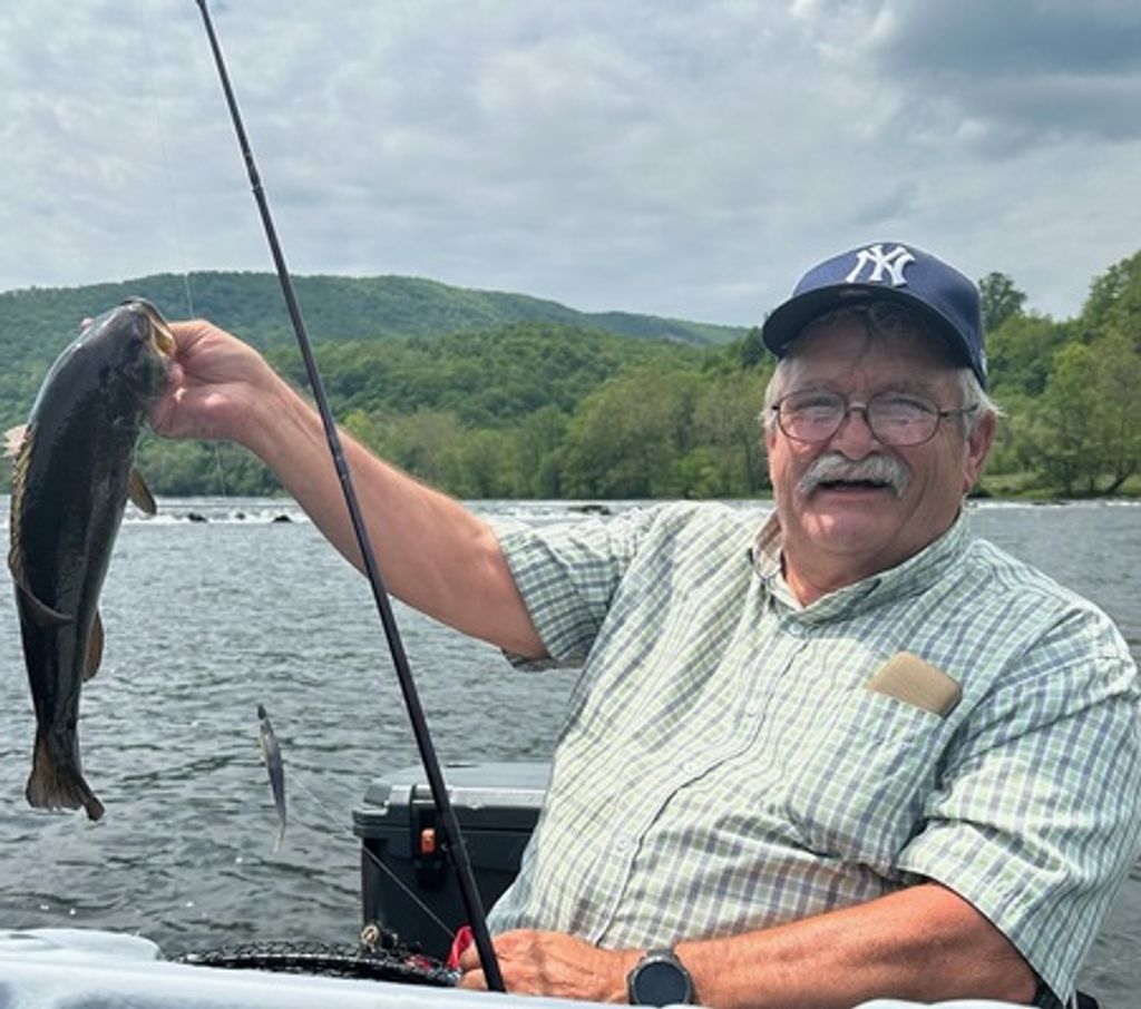 Charles Wayne Bailey Profile Photo