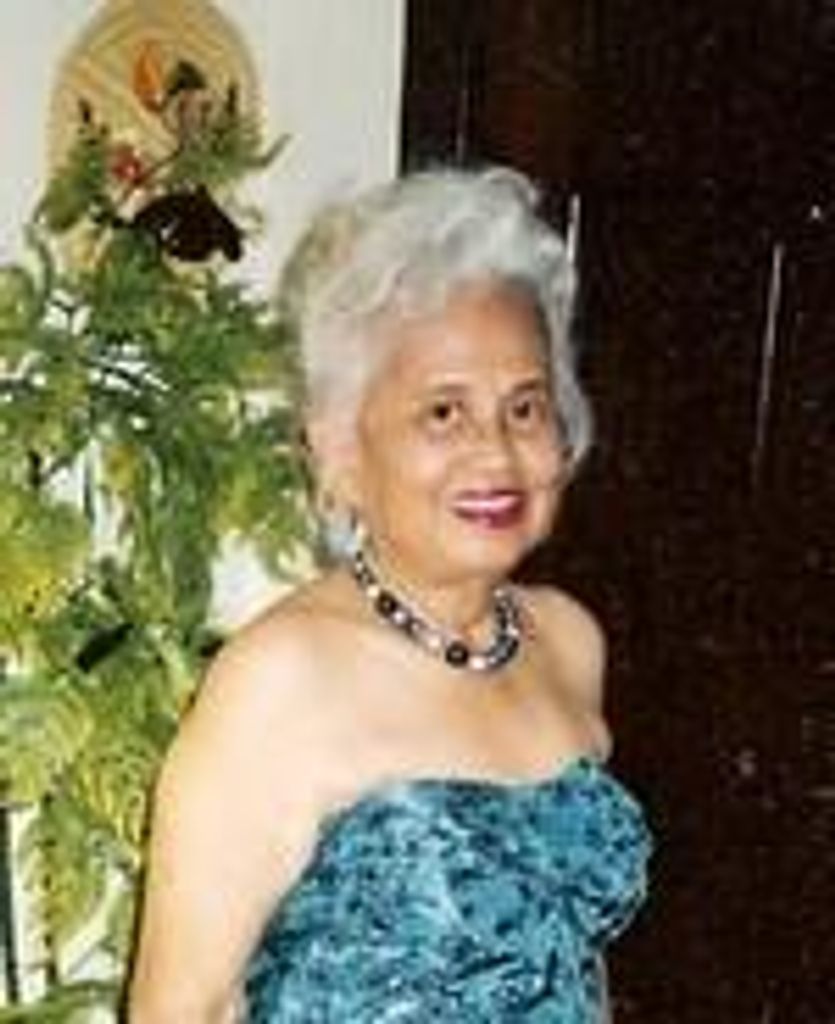 Jovita Zandueta Cainglet