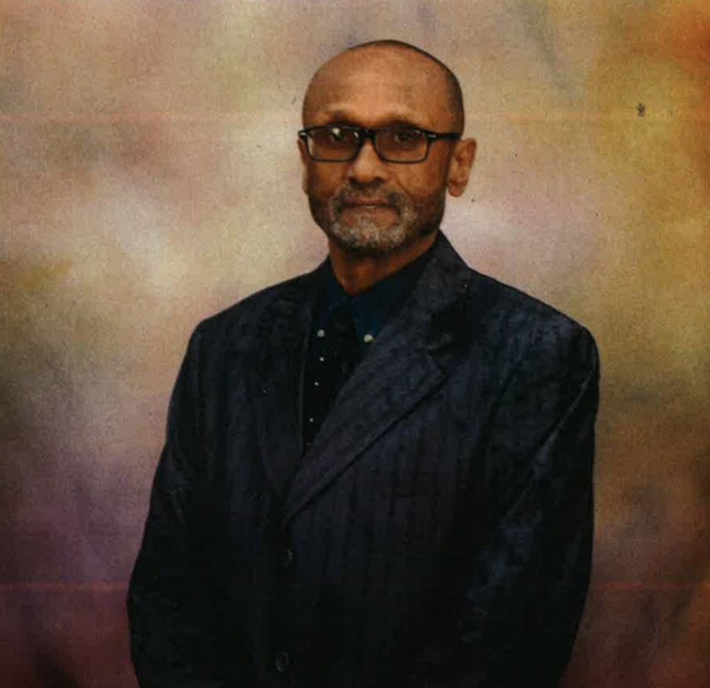 Minister Casey Young, Jr.