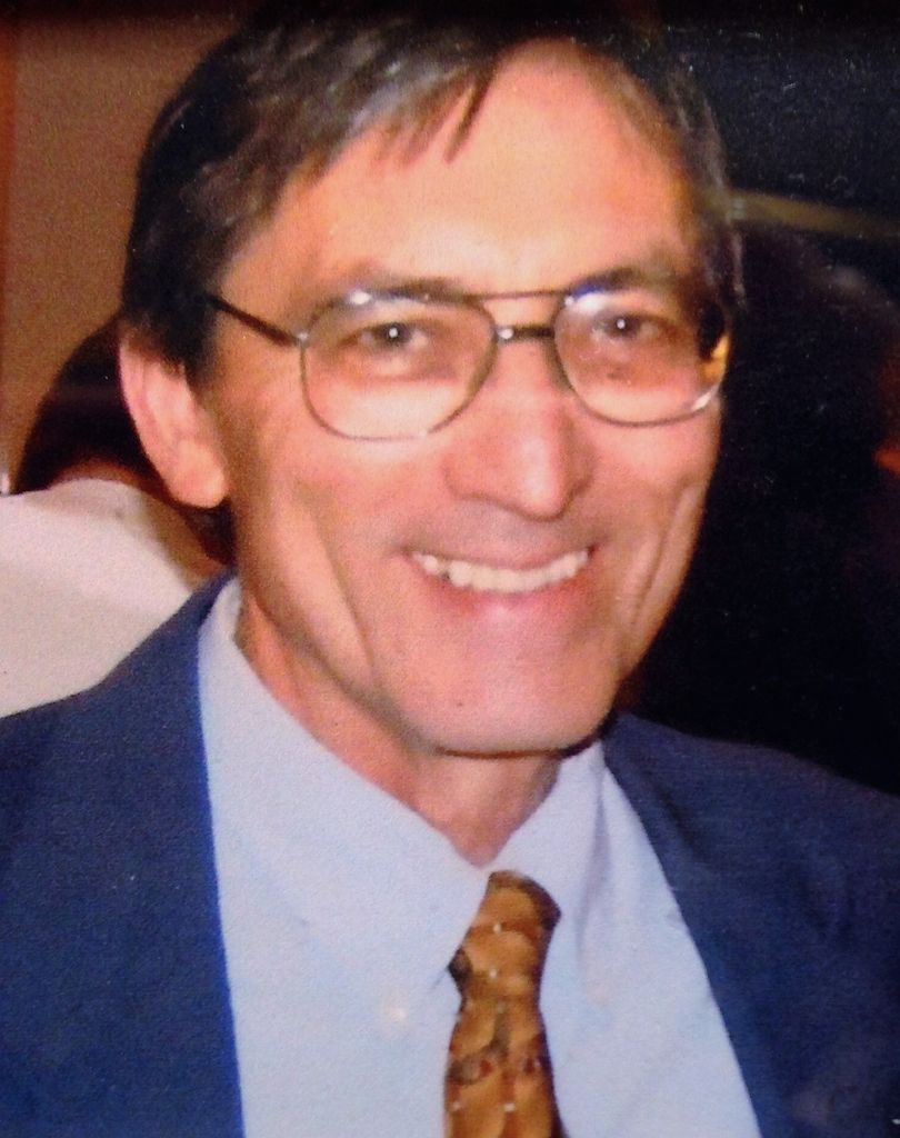 Mr. Paul Henry Huggins