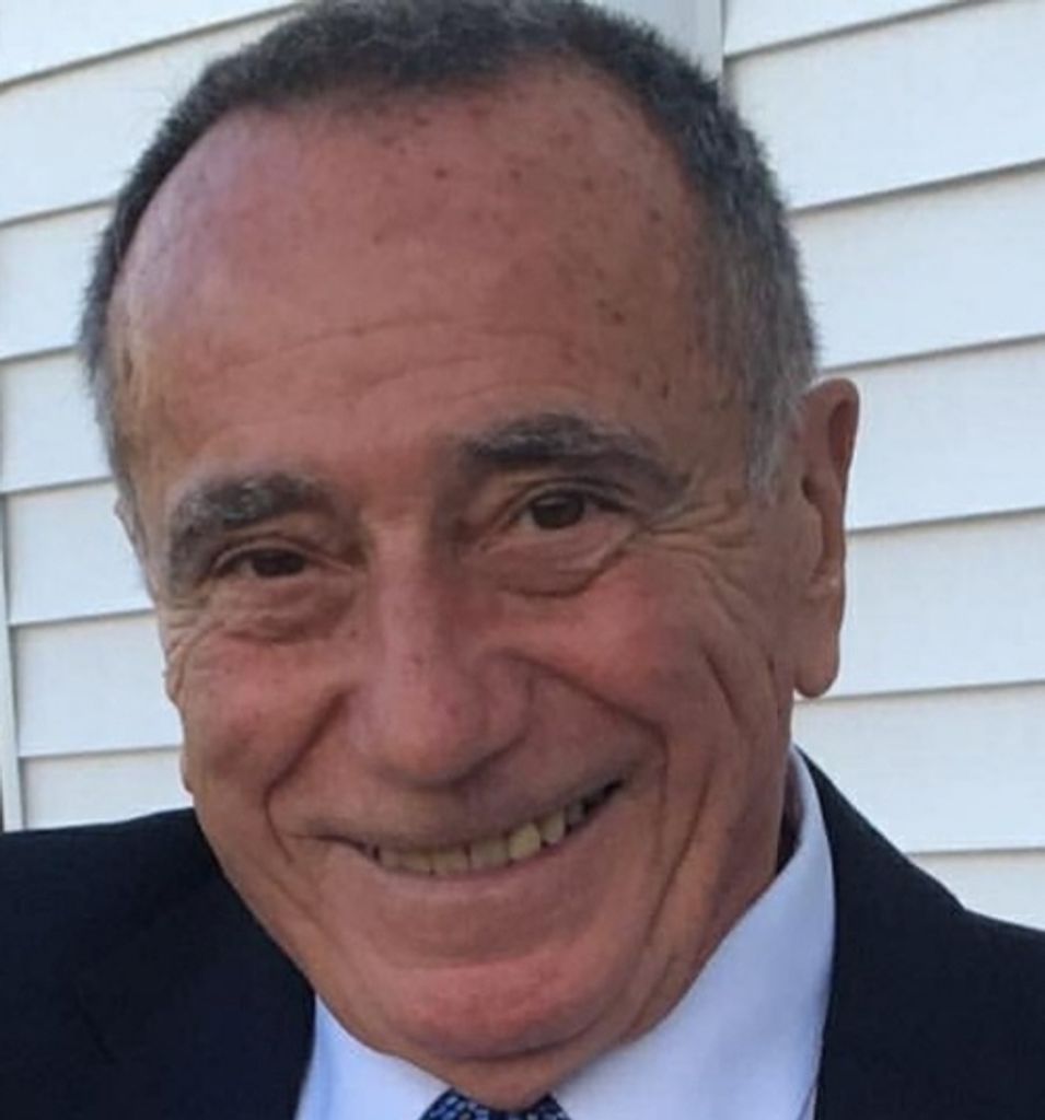 Joseph "Pepper" Caruso