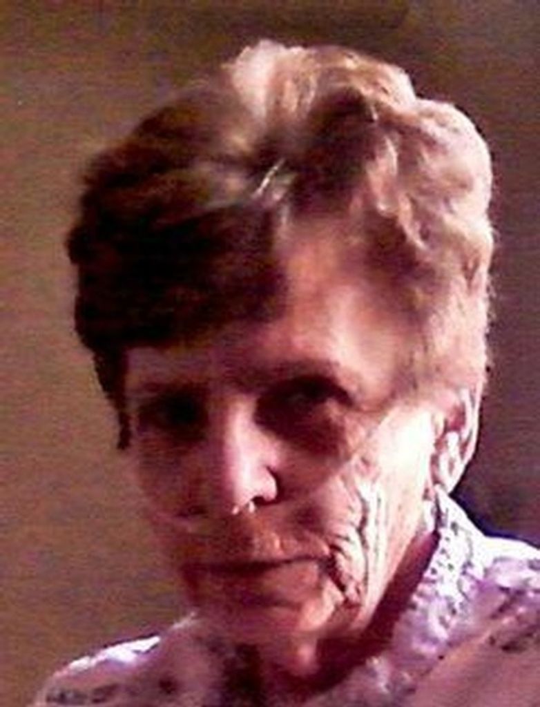 Shirley Ann Williams