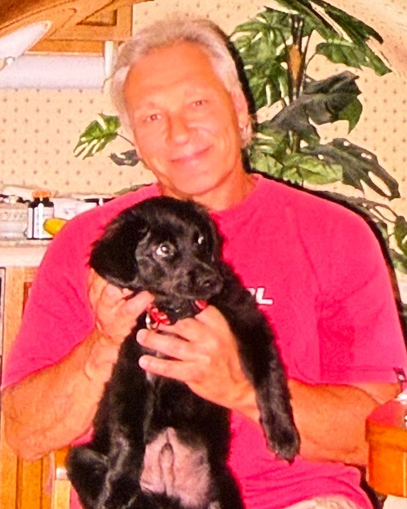 Michael Paul Borysoff Profile Photo