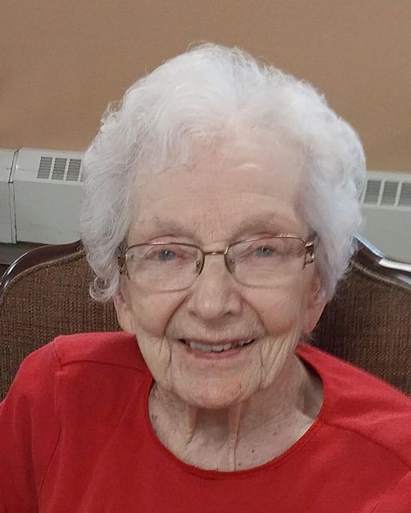 June Elaine Kruger Profile Photo