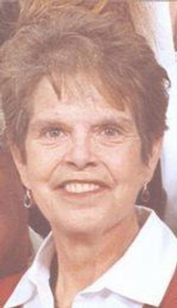 Annette Louise Benson Teeter