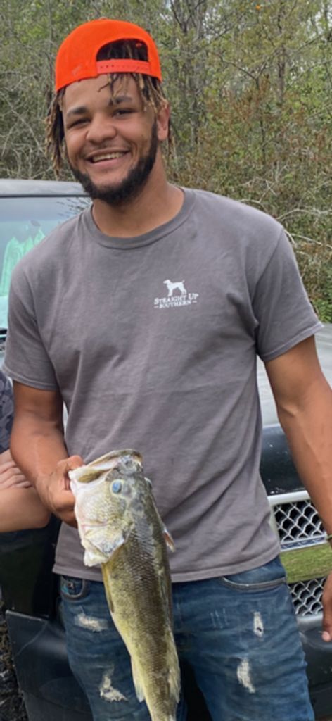 Lewis Treze Qualon Hickman Profile Photo