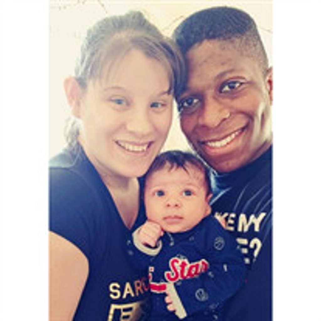 Kayden E. Armstrong