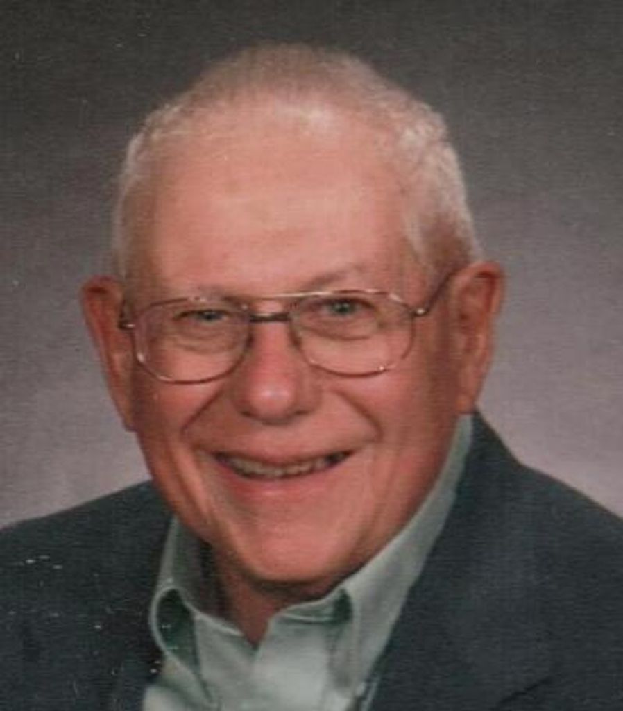 Harry F. Becker Profile Photo