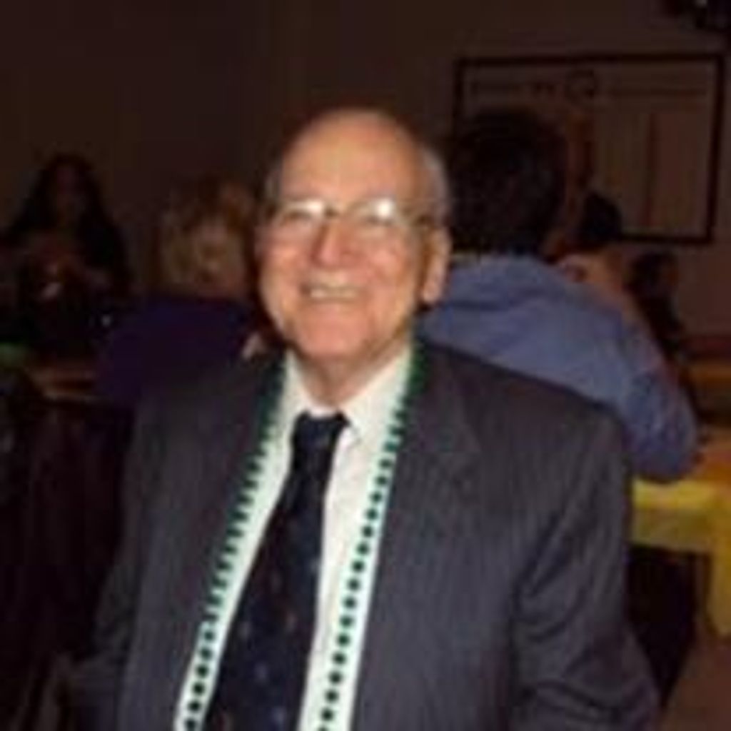 Russell Bernard DeLano