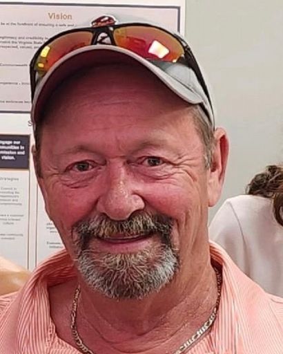 Darrell Whitney Grim's obituary image