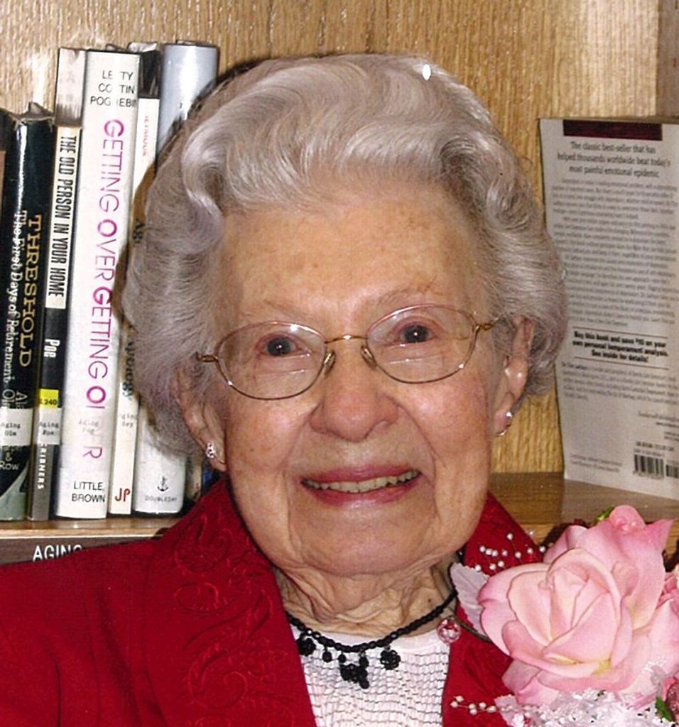 Mary E. Hawkins
