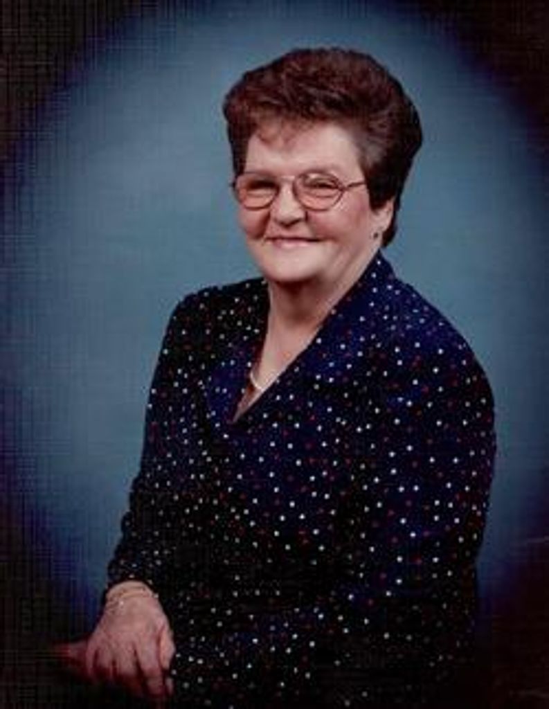 Irene Morris Shifflett