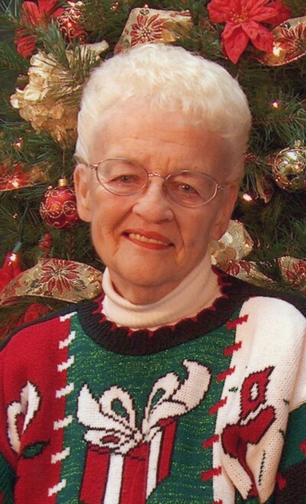 Betty Irene Hendershot