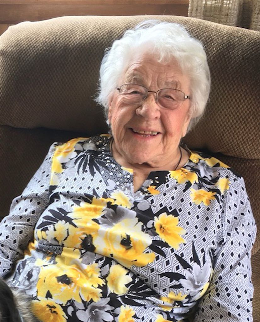 Maridean (Vick)  Hagens