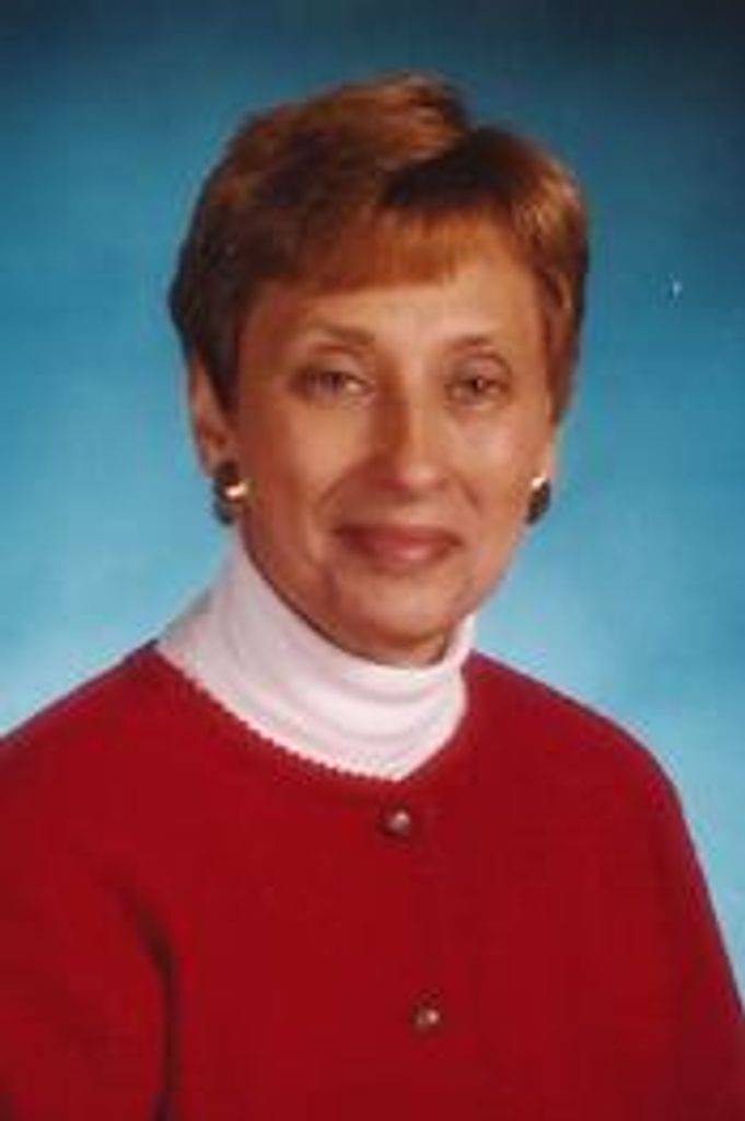 Arlene M. Laue