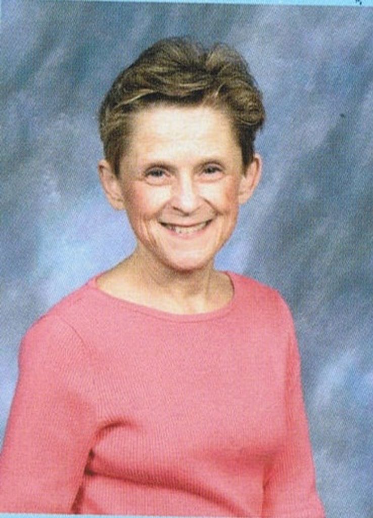 Peggy Ann Smith Dramm