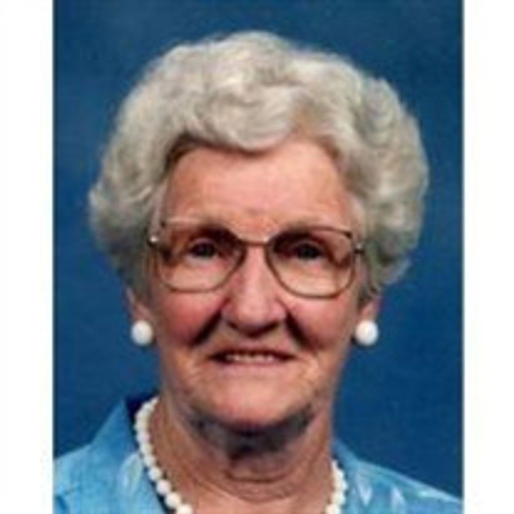 Lucile B. Dillenbeck