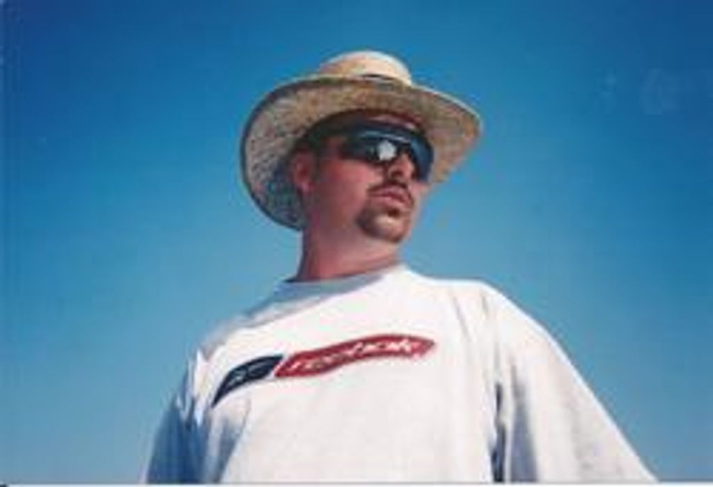 Thomas "Rusty" Carter