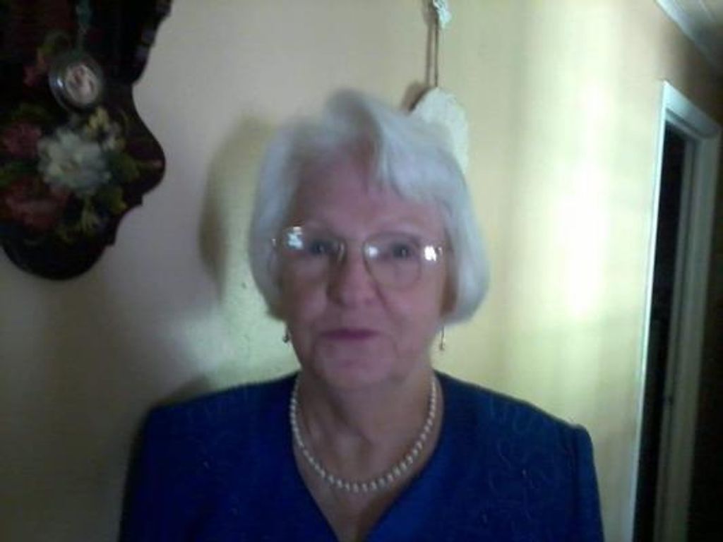 Frances P. Voght Jernigan