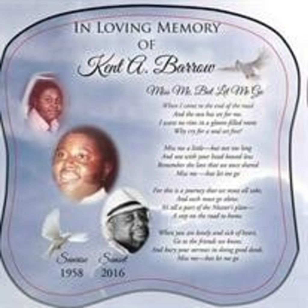 Kent A. Barrow