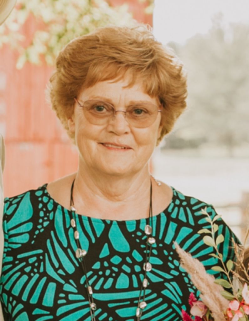 Martha (Mcelwain)  Venable