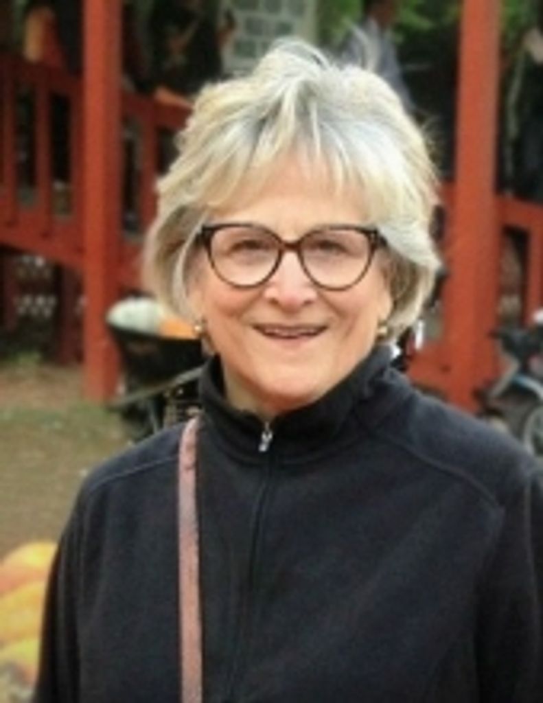 Gayle Peters Kimball