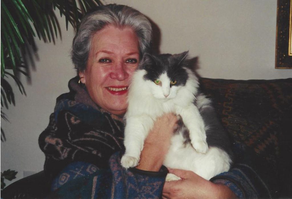 Barbara Ann (Locke)  Dougherty
