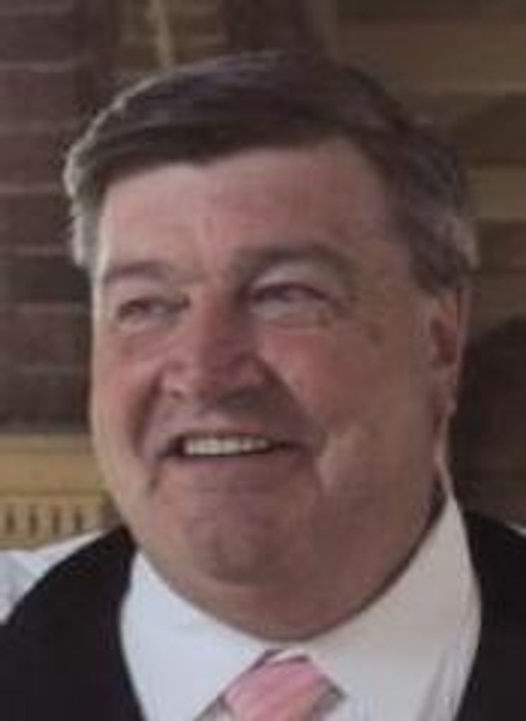 William "Bill" W. May