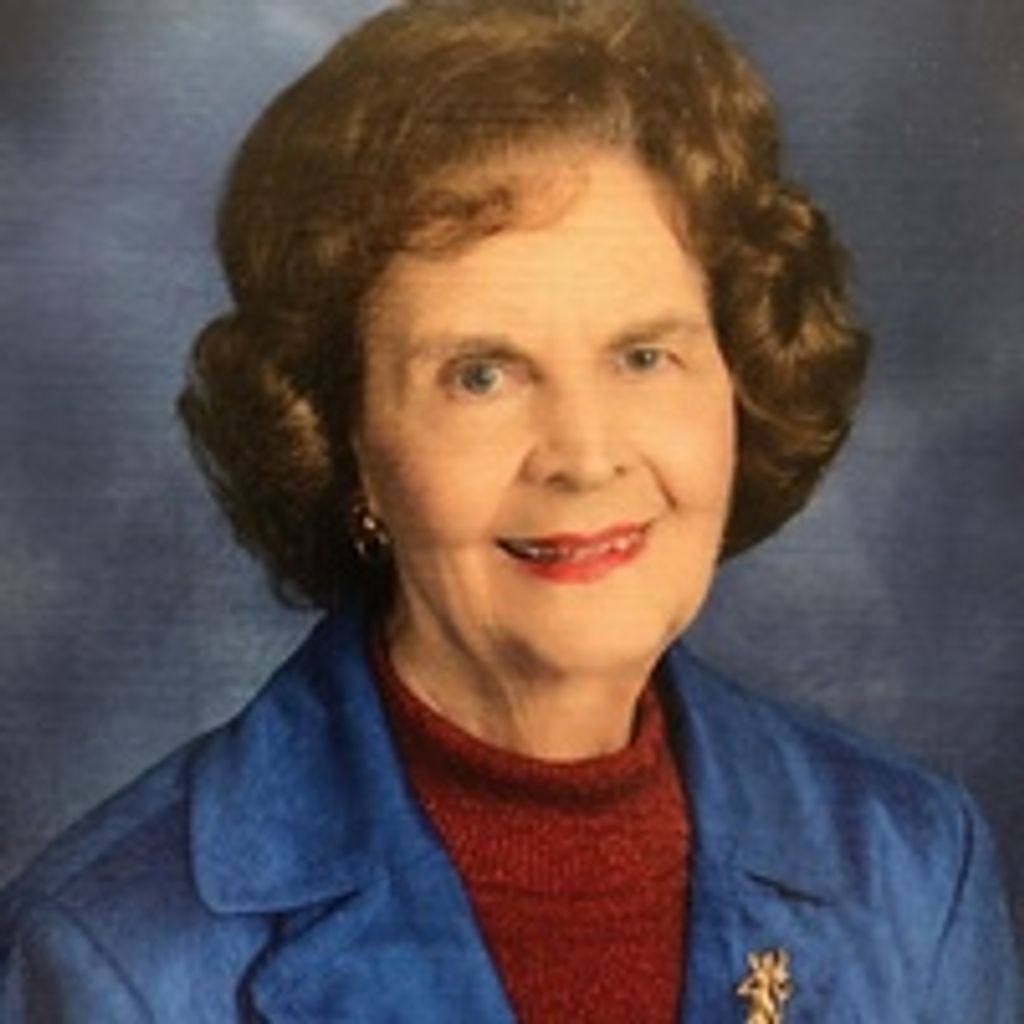 Ruth Burrow Profile Photo