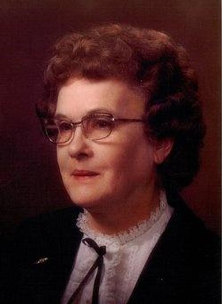 Luella May Tepoel