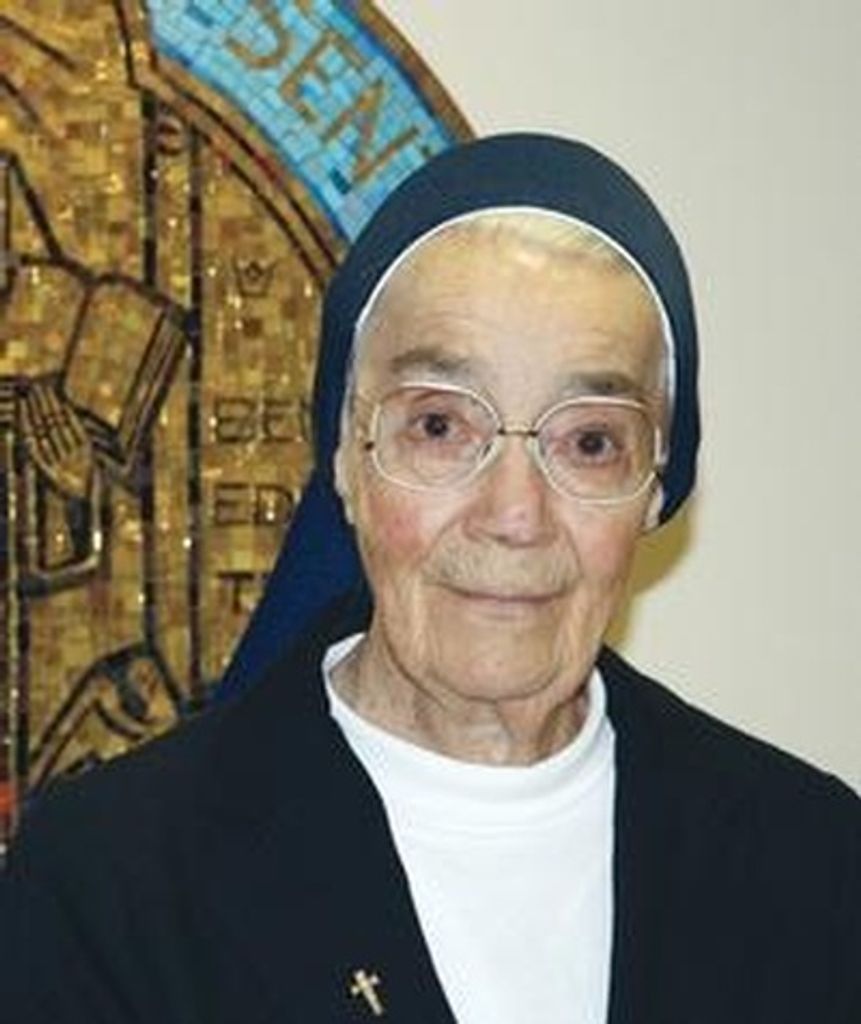 Sister Gemma Schatz