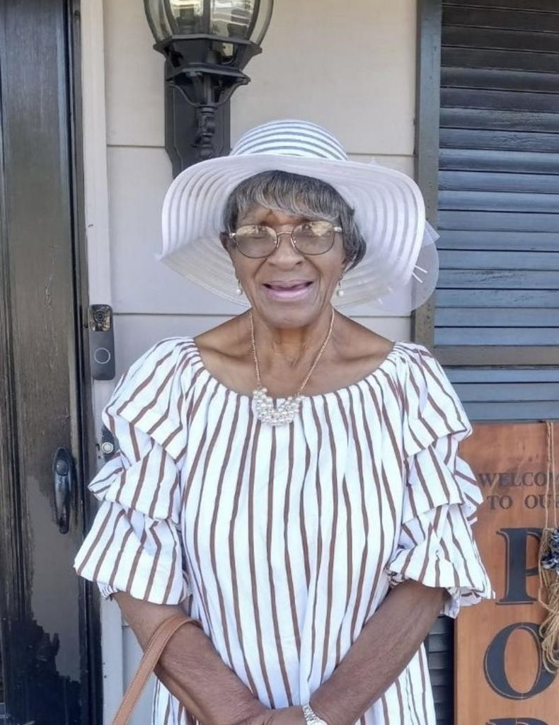 Mrs. Ollie Mae Williams