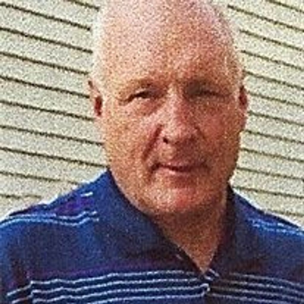 Thomas Patrick Mcgarry