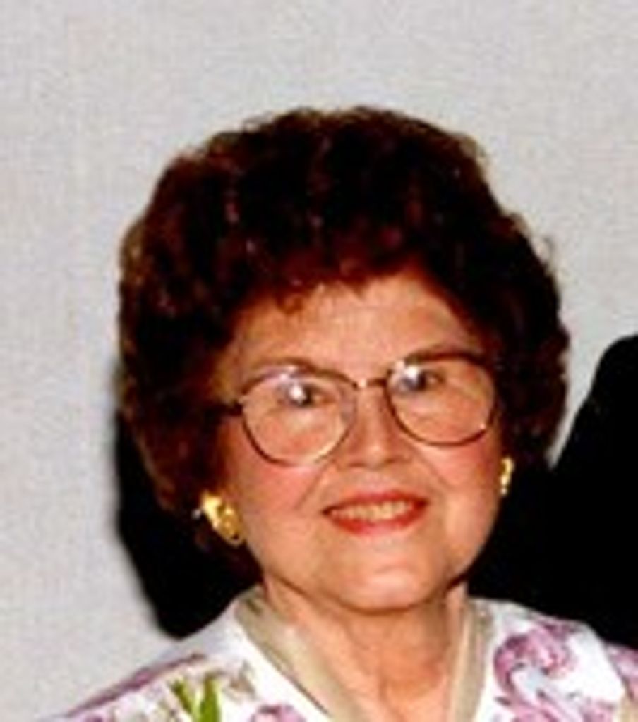 Martha Louise Gray