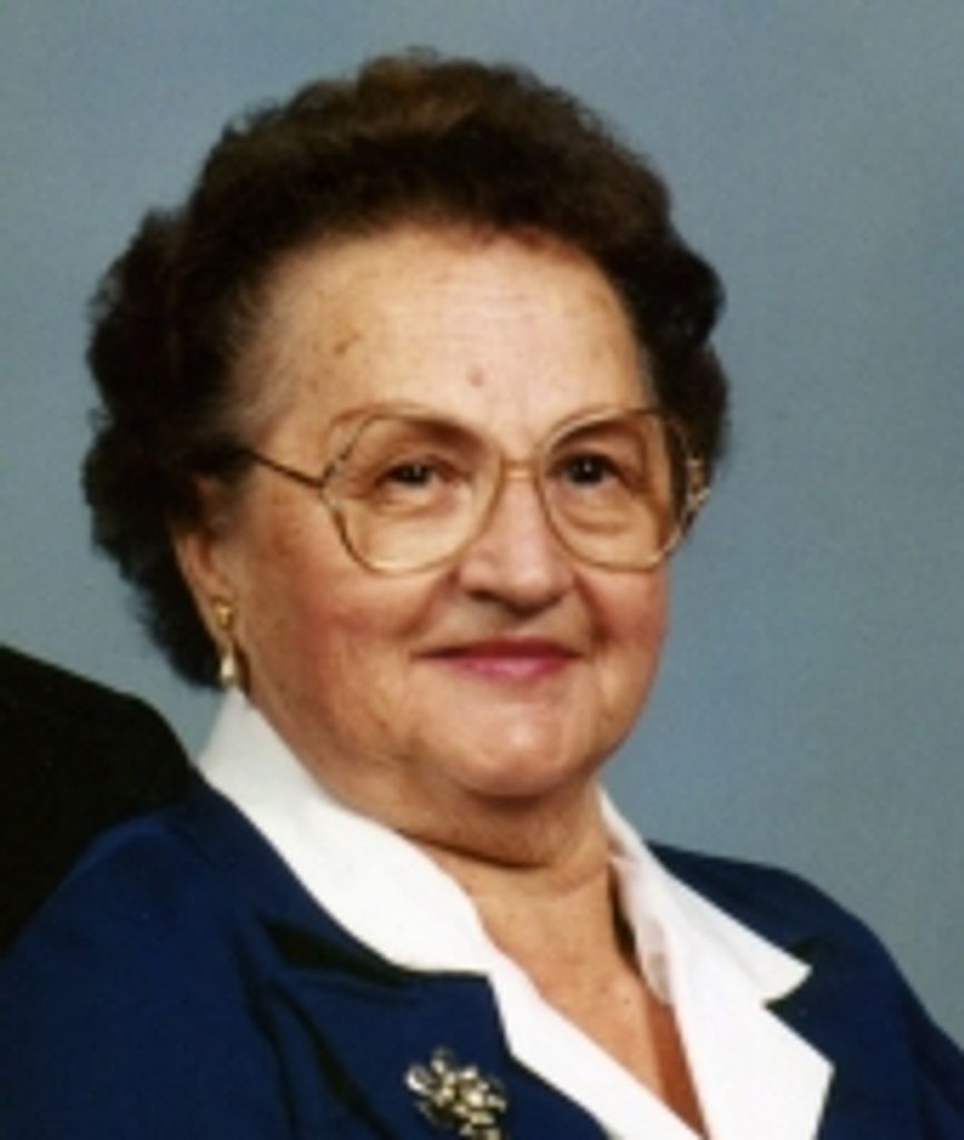 Evelyn G Stevenson