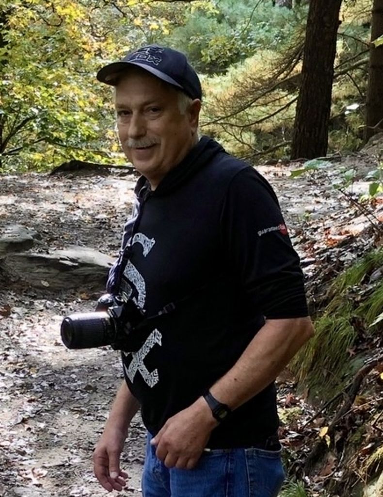 Douglas Johnson Profile Photo