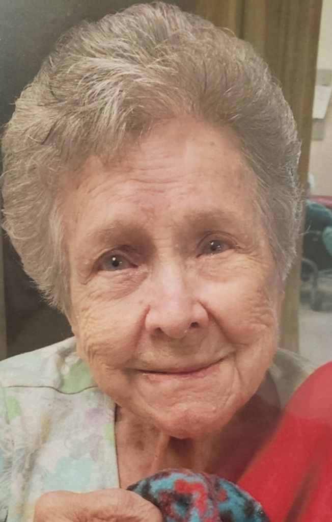 Shirley M. Mccarty