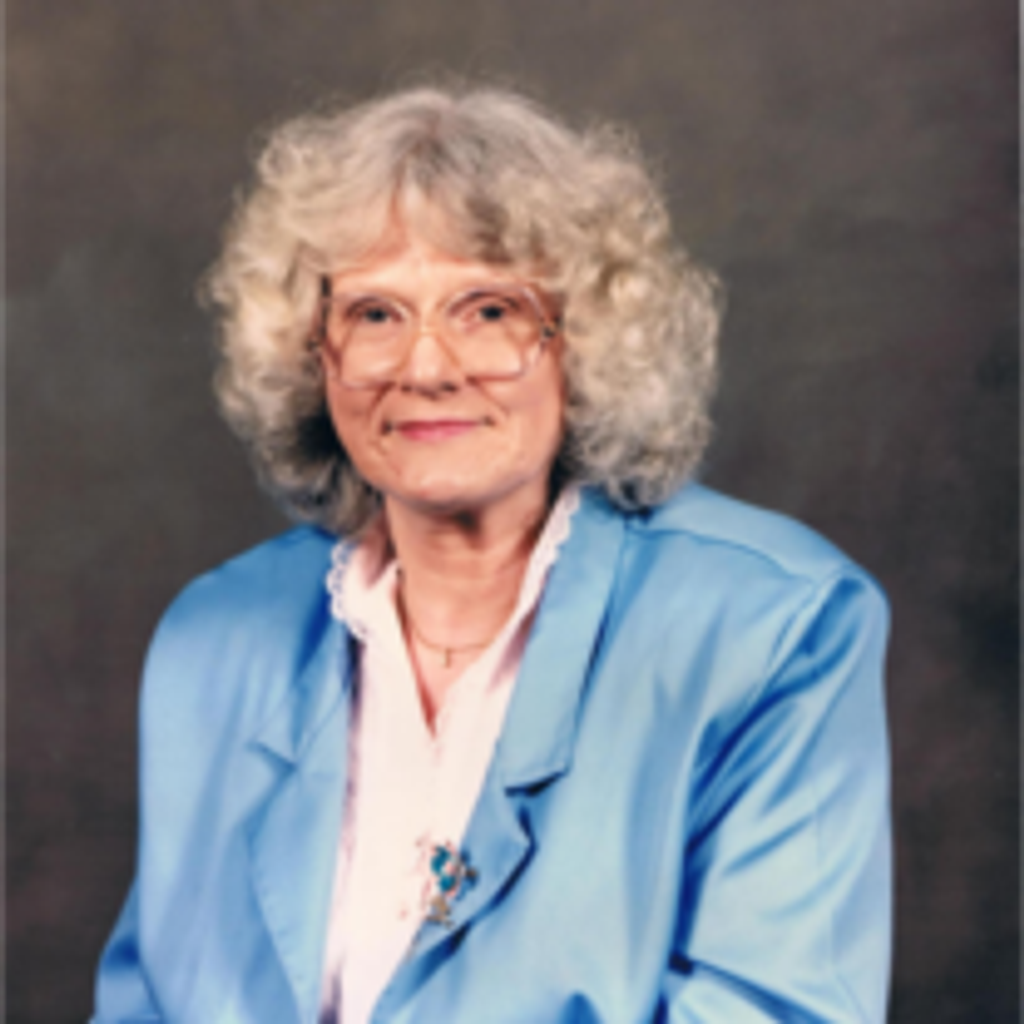 Virginia Mae Childers Burks