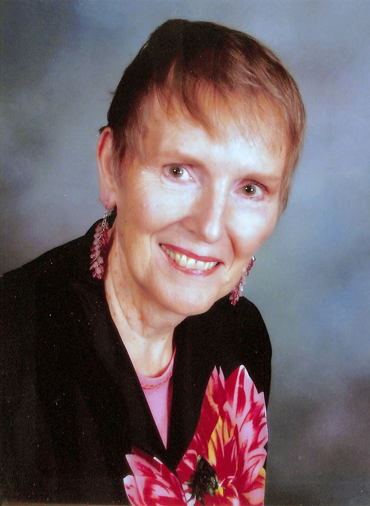 Mary Ann Kjos