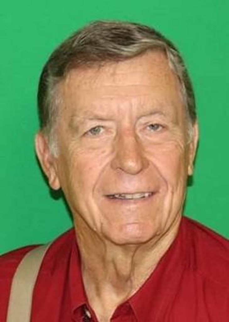 Perry Wesley Gwin Profile Photo