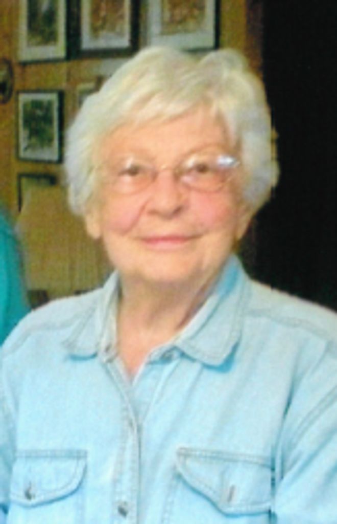 Phyllis Helvey