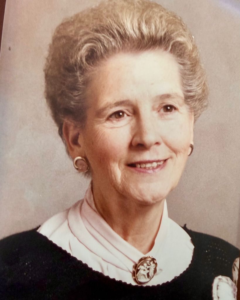 Ruth M. Calhoun Profile Photo