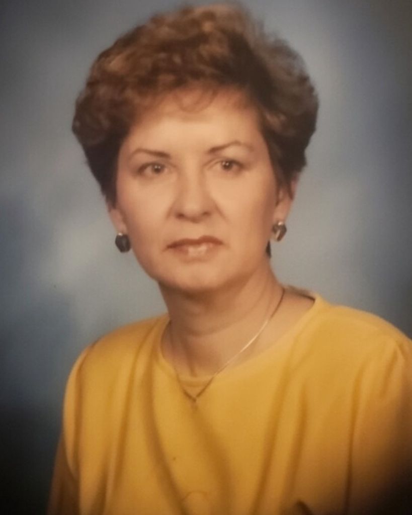 Doris Edna Stiles