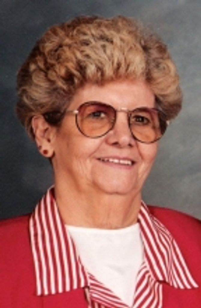 Mary Lou (Boehm) Blevins
