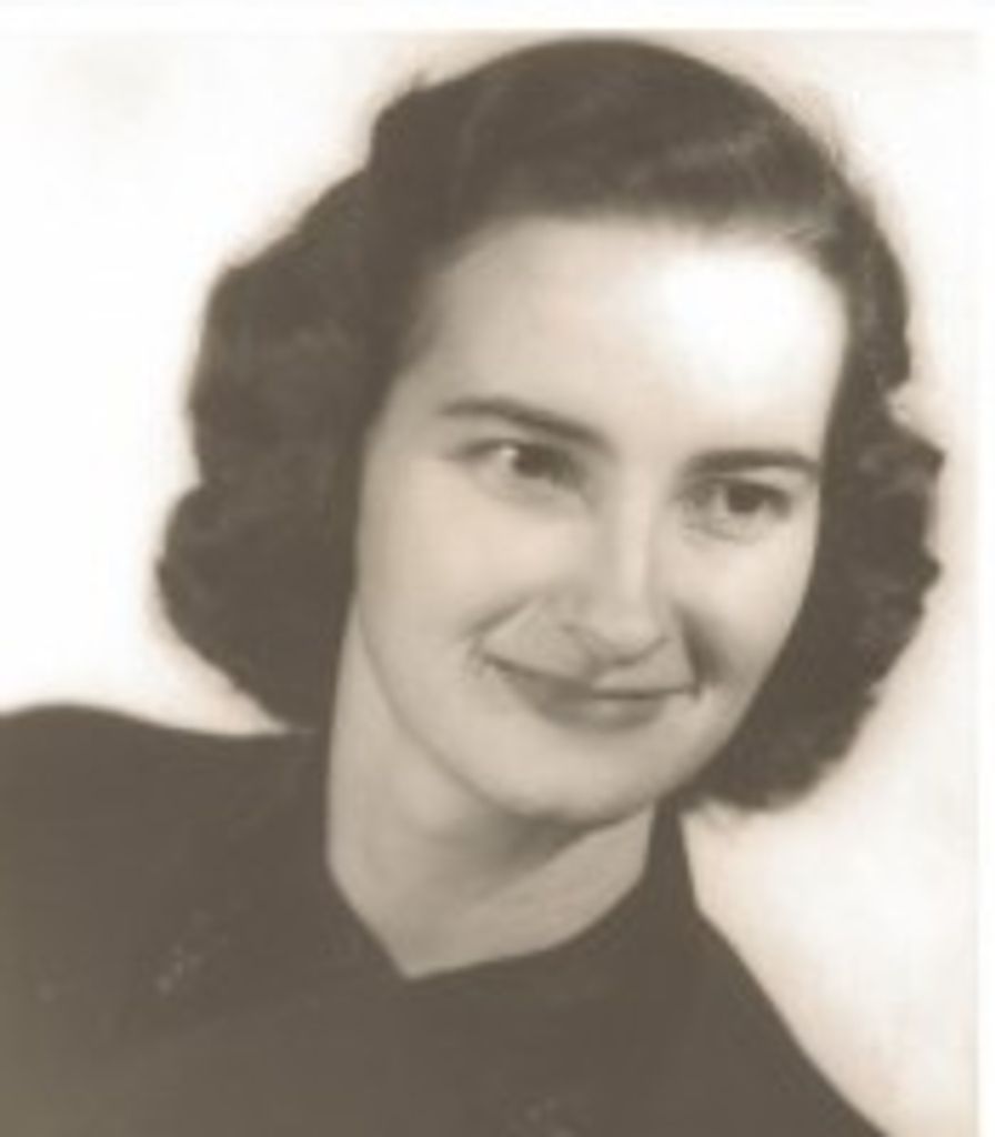Eunice  Williams Friedrich
