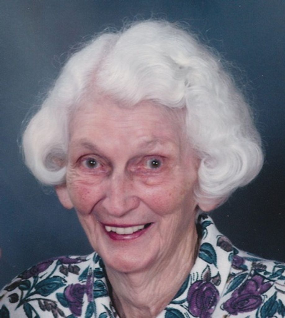 June "Peggy" A Wicklander