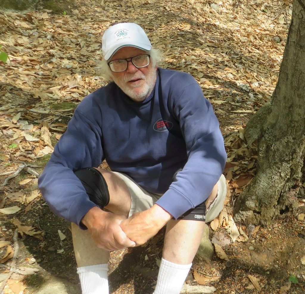 Bruce Daniel Becker