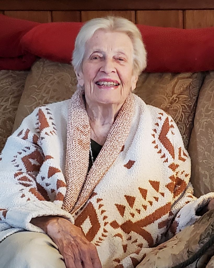 Phyllis Catherine Thropp