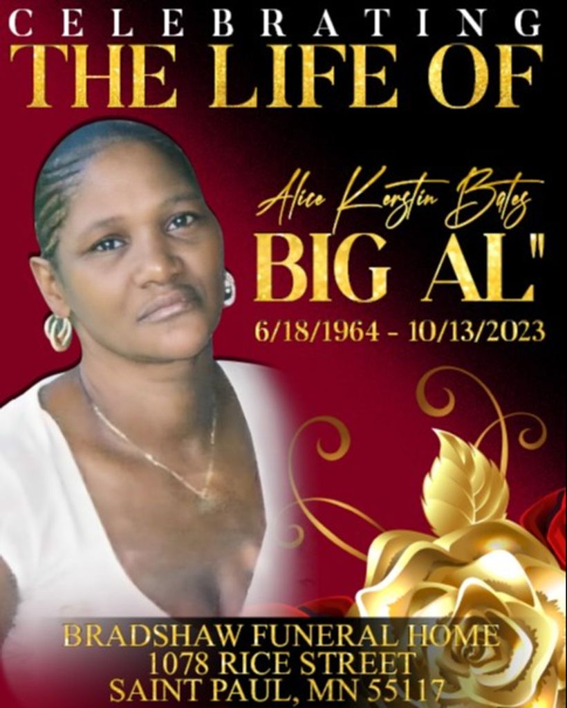 Alice "Big Al" Bates